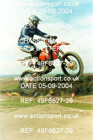 Photo: 49F6627-29 ActionSport Photography 05/09/2004 BSMA Team Event Portsmouth MXC - Foxholes _5_AMX