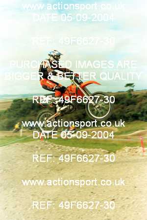 Photo: 49F6627-30 ActionSport Photography 05/09/2004 BSMA Team Event Portsmouth MXC - Foxholes _5_AMX