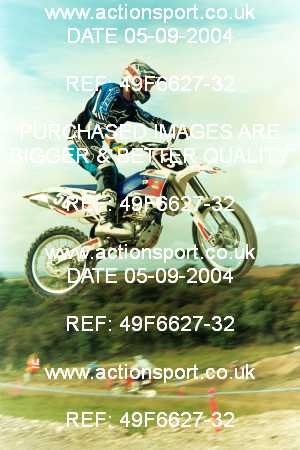 Photo: 49F6627-32 ActionSport Photography 05/09/2004 BSMA Team Event Portsmouth MXC - Foxholes _5_AMX