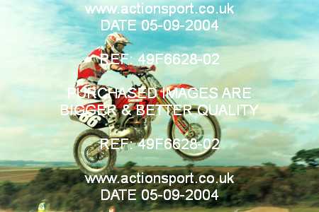 Photo: 49F6628-02 ActionSport Photography 05/09/2004 BSMA Team Event Portsmouth MXC - Foxholes _5_AMX