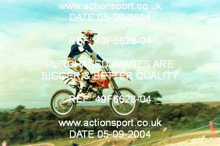 Photo: 49F6628-04 ActionSport Photography 05/09/2004 BSMA Team Event Portsmouth MXC - Foxholes _5_AMX