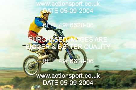 Photo: 49F6628-06 ActionSport Photography 05/09/2004 BSMA Team Event Portsmouth MXC - Foxholes _5_AMX