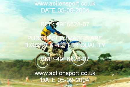 Photo: 49F6628-07 ActionSport Photography 05/09/2004 BSMA Team Event Portsmouth MXC - Foxholes _5_AMX