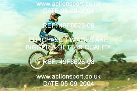 Photo: 49F6628-08 ActionSport Photography 05/09/2004 BSMA Team Event Portsmouth MXC - Foxholes _5_AMX