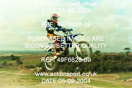 Photo: 49F6628-09 ActionSport Photography 05/09/2004 BSMA Team Event Portsmouth MXC - Foxholes _5_AMX