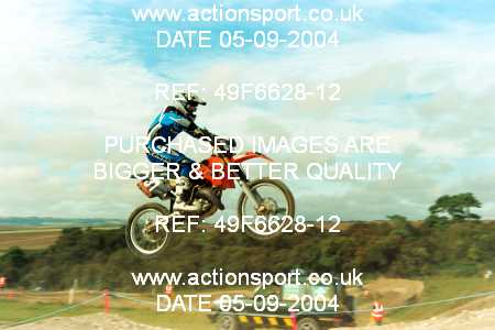 Photo: 49F6628-12 ActionSport Photography 05/09/2004 BSMA Team Event Portsmouth MXC - Foxholes _5_AMX