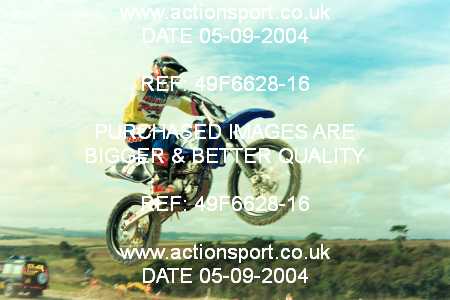 Photo: 49F6628-16 ActionSport Photography 05/09/2004 BSMA Team Event Portsmouth MXC - Foxholes _5_AMX