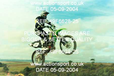Photo: 49F6628-25 ActionSport Photography 05/09/2004 BSMA Team Event Portsmouth MXC - Foxholes _5_AMX