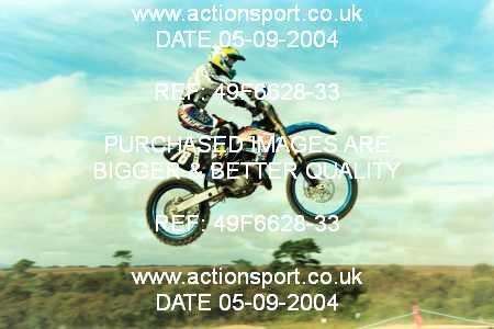 Photo: 49F6628-33 ActionSport Photography 05/09/2004 BSMA Team Event Portsmouth MXC - Foxholes _5_AMX