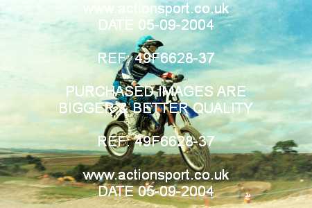Photo: 49F6628-37 ActionSport Photography 05/09/2004 BSMA Team Event Portsmouth MXC - Foxholes _5_AMX