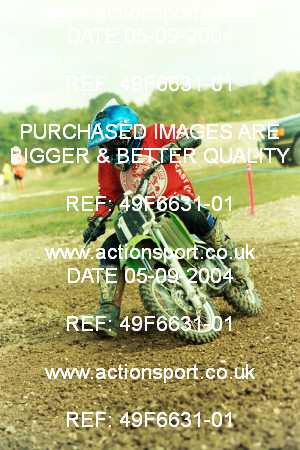 Photo: 49F6631-01 ActionSport Photography 05/09/2004 BSMA Team Event Portsmouth MXC - Foxholes _1_65s #1