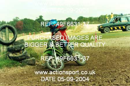 Photo: 49F6631-37 ActionSport Photography 05/09/2004 BSMA Team Event Portsmouth MXC - Foxholes _1_65s #1