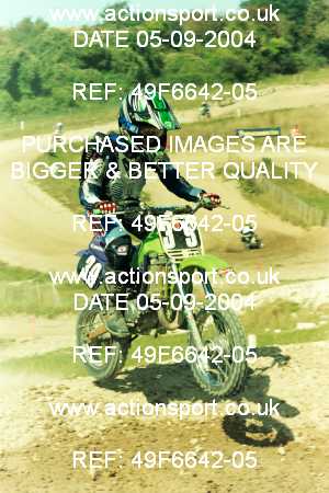 Photo: 49F6642-05 ActionSport Photography 05/09/2004 BSMA Team Event Portsmouth MXC - Foxholes _1_65s #39
