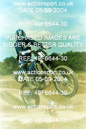 Photo: 49F6644-30 ActionSport Photography 05/09/2004 BSMA Team Event Portsmouth MXC - Foxholes _5_AMX