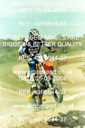Photo: 49F6644-37 ActionSport Photography 05/09/2004 BSMA Team Event Portsmouth MXC - Foxholes _5_AMX