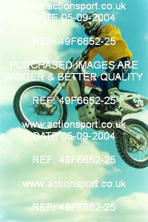 Photo: 49F6652-25 ActionSport Photography 05/09/2004 BSMA Team Event Portsmouth MXC - Foxholes _5_AMX