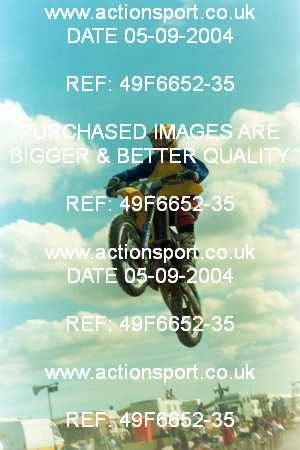 Photo: 49F6652-35 ActionSport Photography 05/09/2004 BSMA Team Event Portsmouth MXC - Foxholes _5_AMX