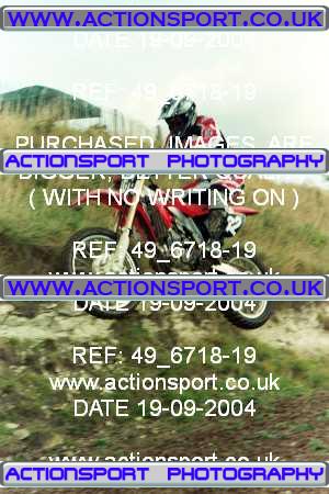 Photo: 49_6718-19 ActionSport Photography 19/09/2004 AMCA Devizes MXC - Foxhills _5_OpenJuniors #162