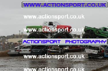 Photo: 410C0320 ActionSport Photography 23/10/2004 Monster Trucks Racing - Weston Event
