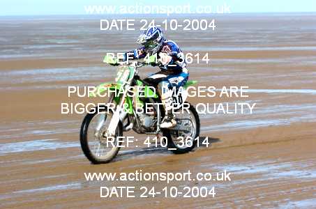 Photo: 410_3614 ActionSport Photography 23,24/10/2004 Weston Beach Race  _3_Solos #58