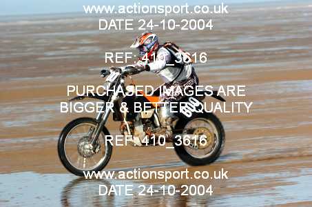 Photo: 410_3616 ActionSport Photography 23,24/10/2004 Weston Beach Race  _3_Solos #600