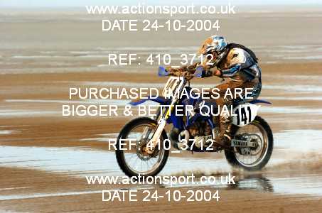 Photo: 410_3712 ActionSport Photography 23,24/10/2004 Weston Beach Race  _3_Solos #141