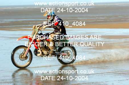 Photo: 410_4084 ActionSport Photography 23,24/10/2004 Weston Beach Race  _3_Solos #968