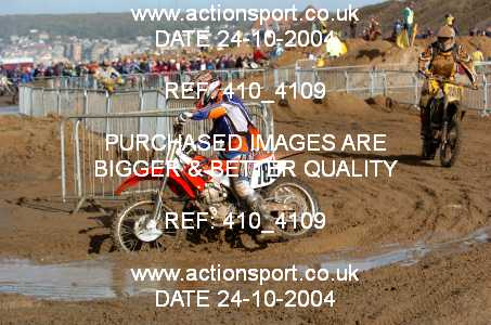 Photo: 410_4109 ActionSport Photography 23,24/10/2004 Weston Beach Race  _3_Solos #186
