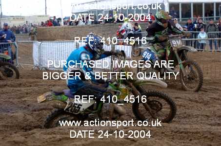 Photo: 410_4516 ActionSport Photography 23,24/10/2004 Weston Beach Race  _3_Solos #255