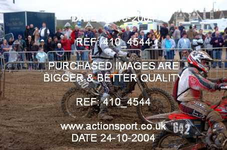 Photo: 410_4544 ActionSport Photography 23,24/10/2004 Weston Beach Race  _3_Solos #600