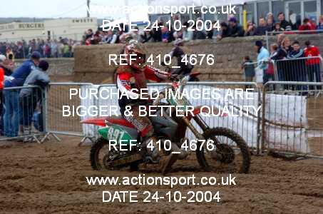 Photo: 410_4676 ActionSport Photography 23,24/10/2004 Weston Beach Race  _3_Solos #897