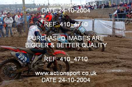 Photo: 410_4710 ActionSport Photography 23,24/10/2004 Weston Beach Race  _3_Solos #924