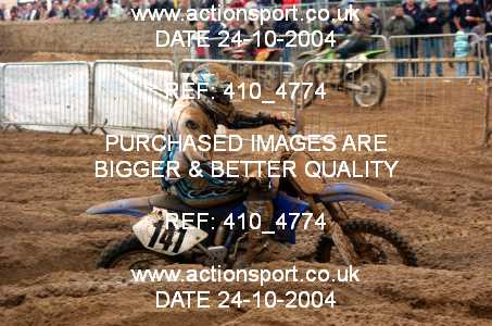 Photo: 410_4774 ActionSport Photography 23,24/10/2004 Weston Beach Race  _3_Solos #141