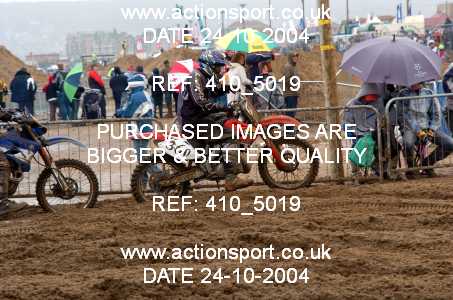 Photo: 410_5019 ActionSport Photography 23,24/10/2004 Weston Beach Race  _3_Solos #360