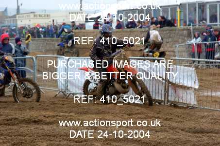Photo: 410_5021 ActionSport Photography 23,24/10/2004 Weston Beach Race  _3_Solos #360