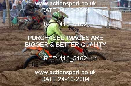 Photo: 410_5162 ActionSport Photography 23,24/10/2004 Weston Beach Race  _3_Solos #603