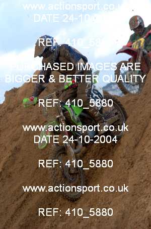 Photo: 410_5880 ActionSport Photography 23,24/10/2004 Weston Beach Race  _3_Solos #58