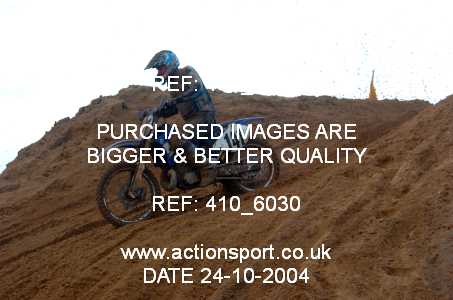 Photo: 410_6030 ActionSport Photography 23,24/10/2004 Weston Beach Race  _3_Solos #141