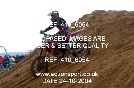 Photo: 410_6054 ActionSport Photography 23,24/10/2004 Weston Beach Race  _3_Solos #912
