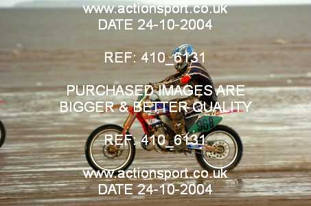 Photo: 410_6131 ActionSport Photography 23,24/10/2004 Weston Beach Race  _3_Solos #968