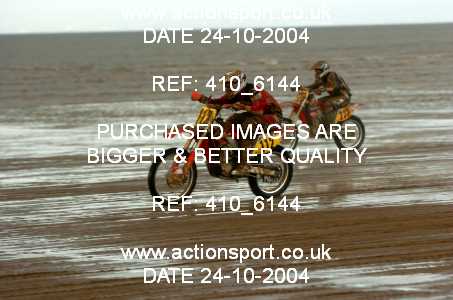 Photo: 410_6144 ActionSport Photography 23,24/10/2004 Weston Beach Race  _3_Solos #112