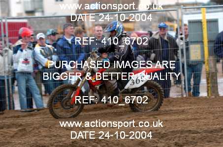 Photo: 410_6702 ActionSport Photography 23,24/10/2004 Weston Beach Race  _3_Solos #360