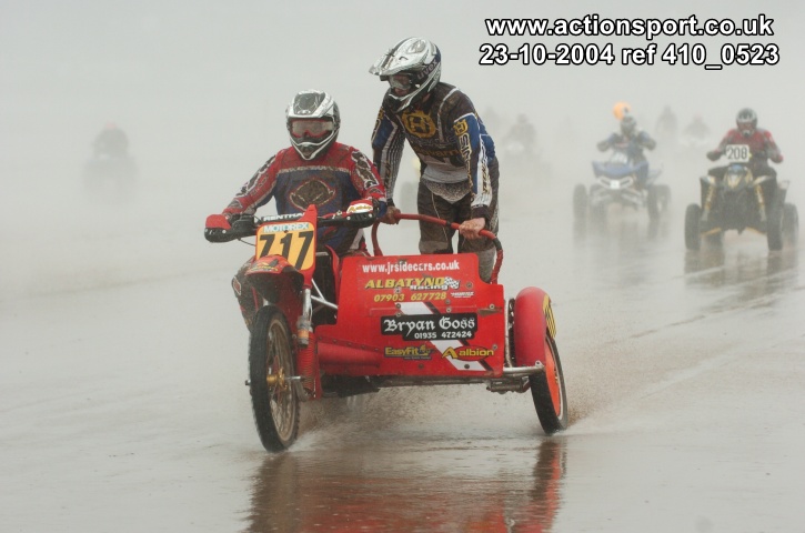 Sample image from 23,24/10/2004 Weston Beach Race 