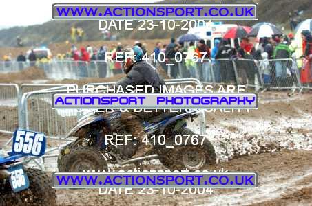 Photo: 410_0767 ActionSport Photography 23,24/10/2004 Weston Beach Race  _1_QuadsAndSidecars #539
