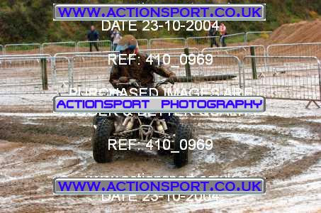 Photo: 410_0969 ActionSport Photography 23,24/10/2004 Weston Beach Race  _1_QuadsAndSidecars #539