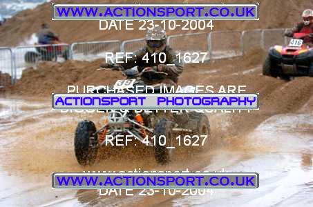Photo: 410_1627 ActionSport Photography 23,24/10/2004 Weston Beach Race  _1_QuadsAndSidecars #39