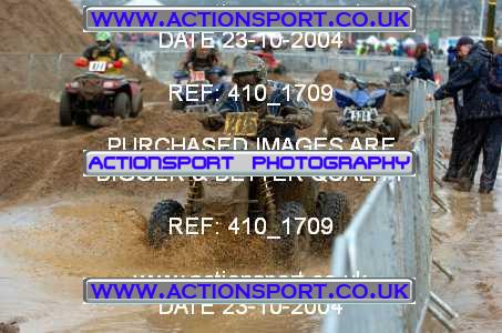 Photo: 410_1709 ActionSport Photography 23,24/10/2004 Weston Beach Race  _1_QuadsAndSidecars #215