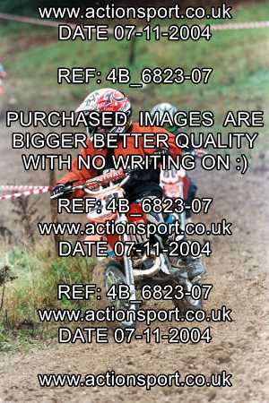 Photo: 4B_6823-07 ActionSport Photography 07/11/2004 ACU Meon Valley MCC - West Meon _2_Autos #48