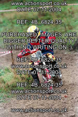 Photo: 4B_6824-35 ActionSport Photography 07/11/2004 ACU Meon Valley MCC - West Meon _3_Juniors #2