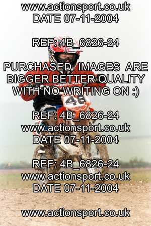 Photo: 4B_6826-24 ActionSport Photography 07/11/2004 ACU Meon Valley MCC - West Meon _2_Autos #48